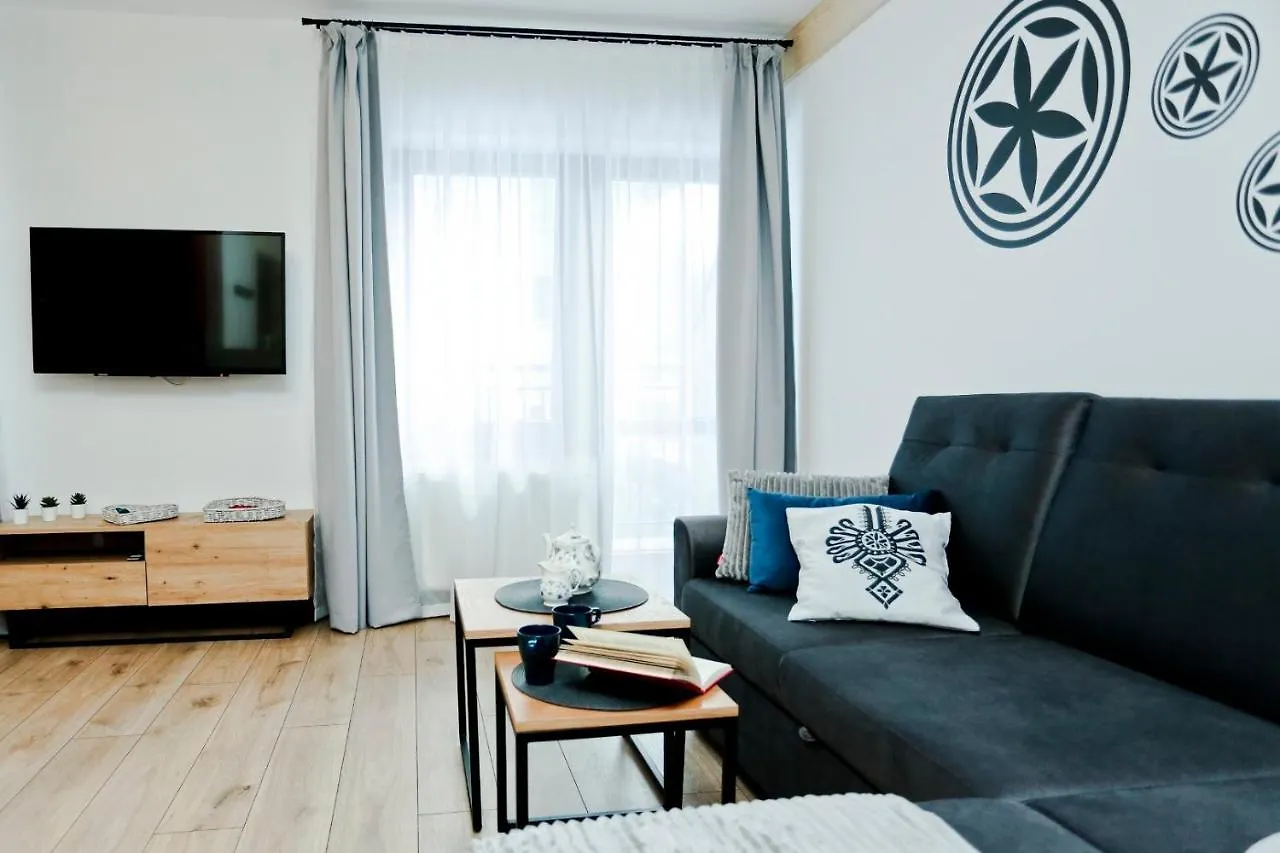 Apartment Zakoapartament Brzozowa Zakopane
