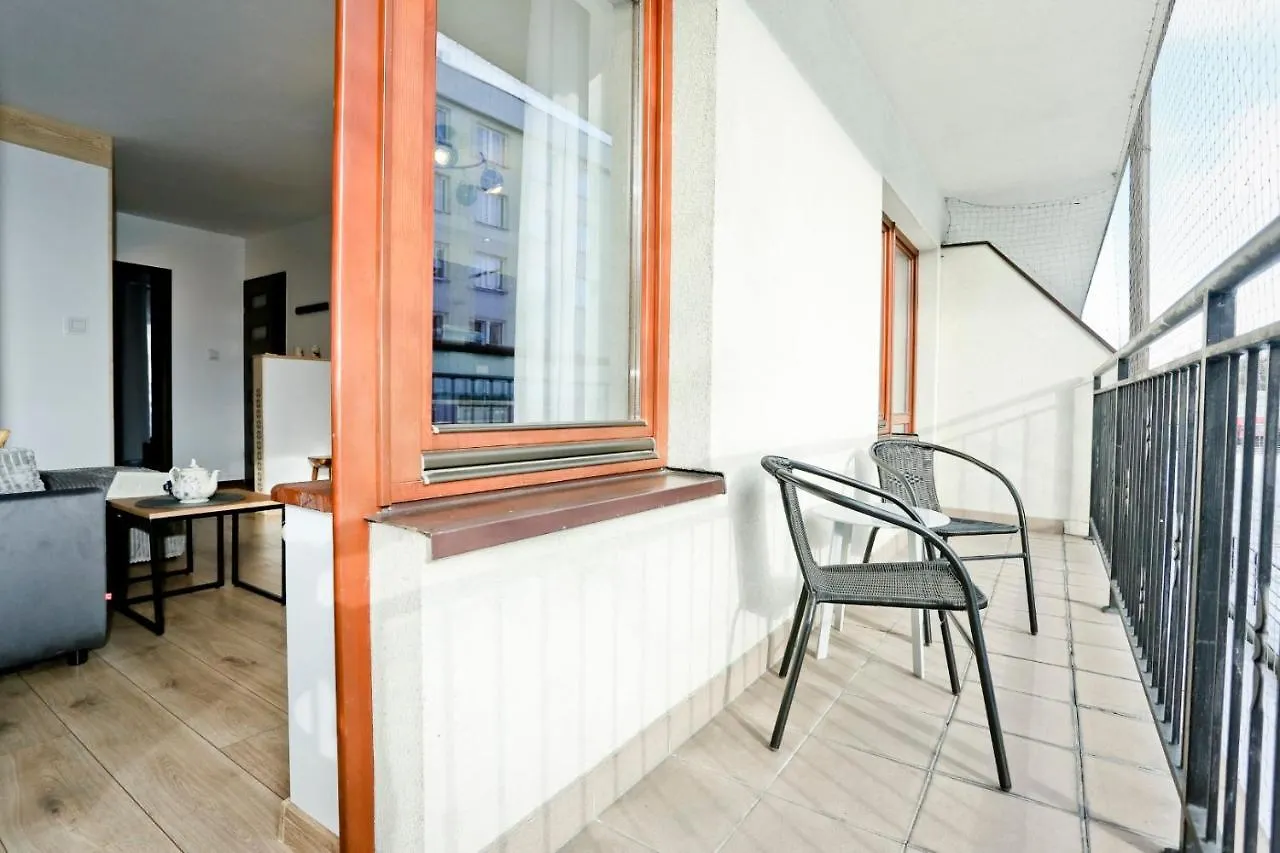Apartment Zakoapartament Brzozowa Zakopane