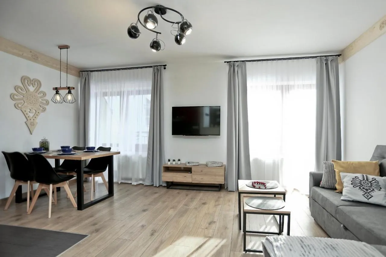 Zakoapartament Brzozowa Zakopane