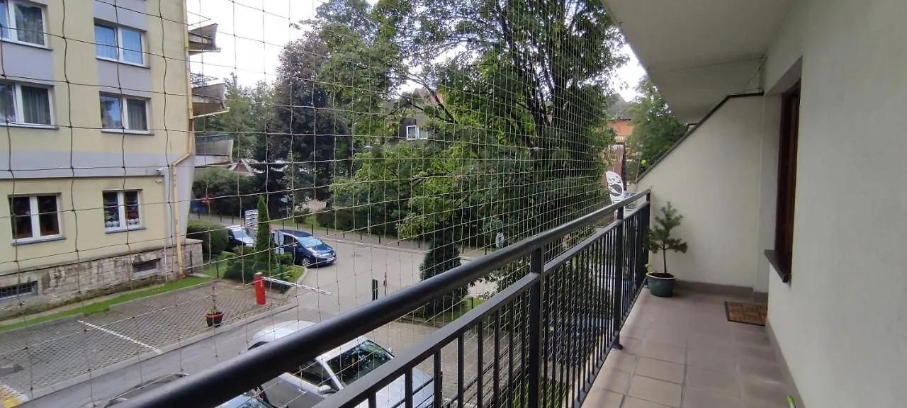 Zakoapartament Brzozowa Zakopane Apartment