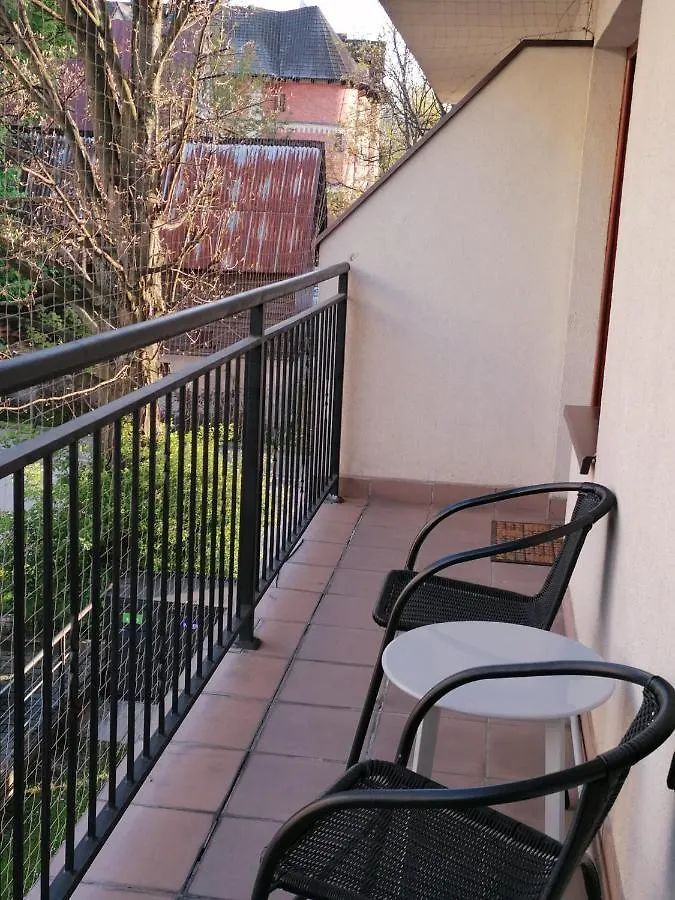 Apartment Zakoapartament Brzozowa Zakopane