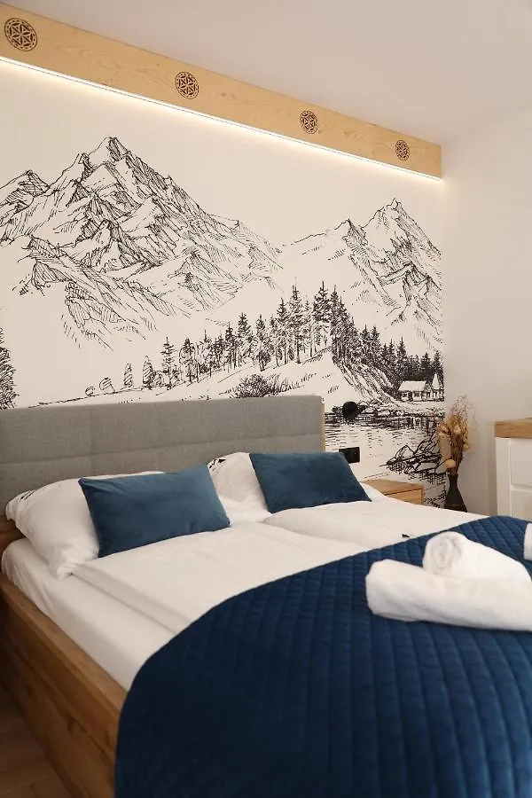 Apartment Zakoapartament Brzozowa Zakopane Poland
