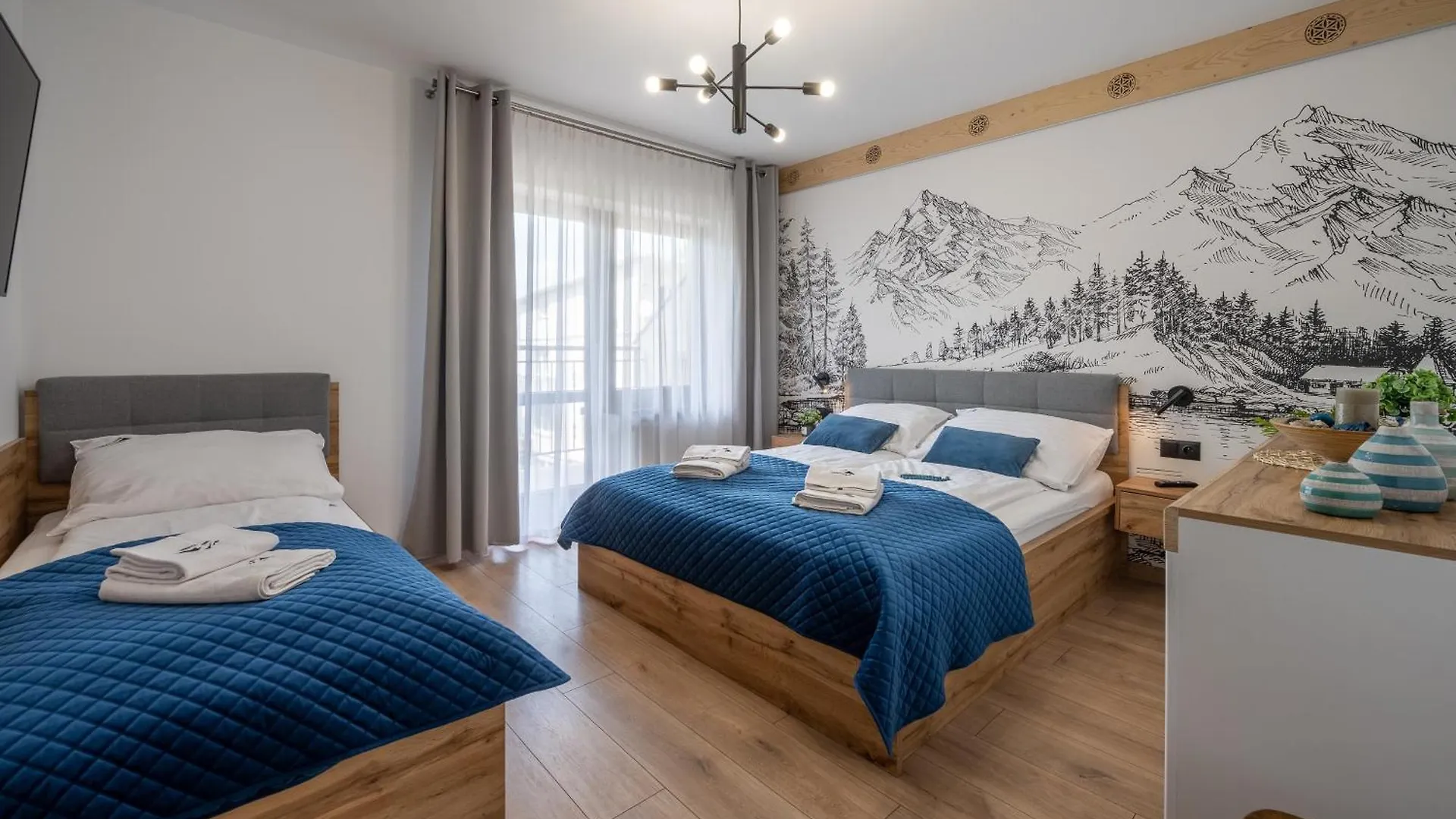 Zakoapartament Brzozowa Zakopane 0*,
