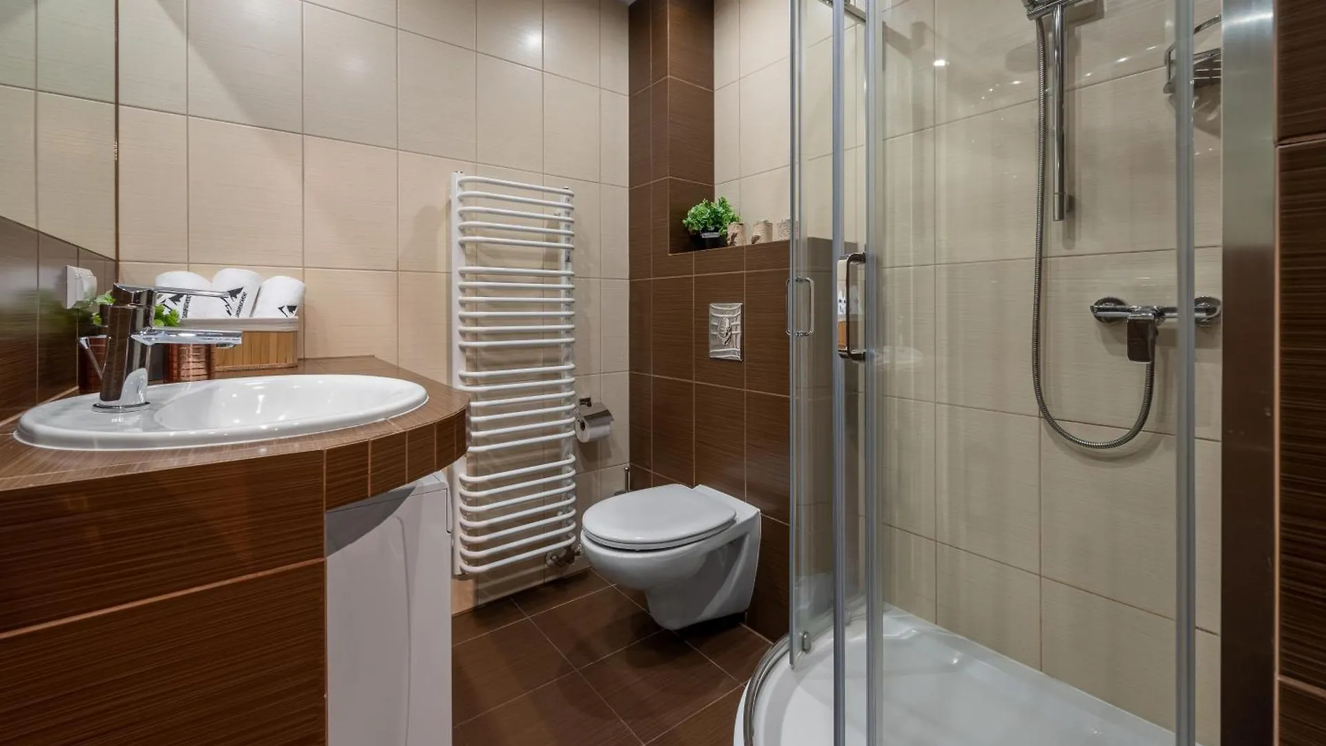 Zakoapartament Brzozowa Zakopane